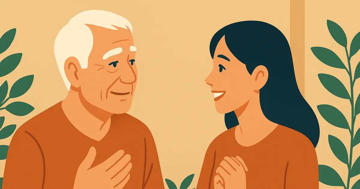 60代が築きたい親子関係｜最後はやっぱり“信頼”がすべて…
