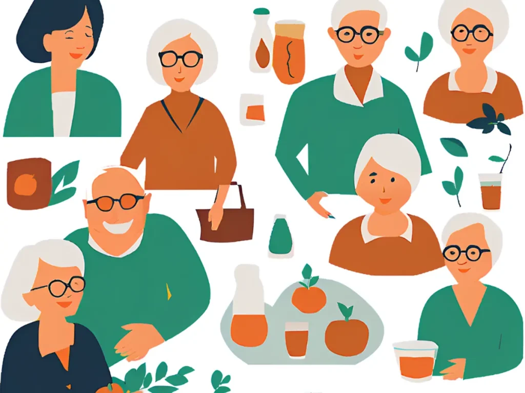 60代の実際の暮らしぶり