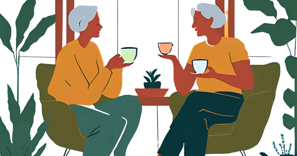 60代のシンプルライフ入門｜片付けと整理の工夫で豊かな暮らし