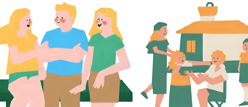 ご近所付き合いが面倒くさいと感じている60代
