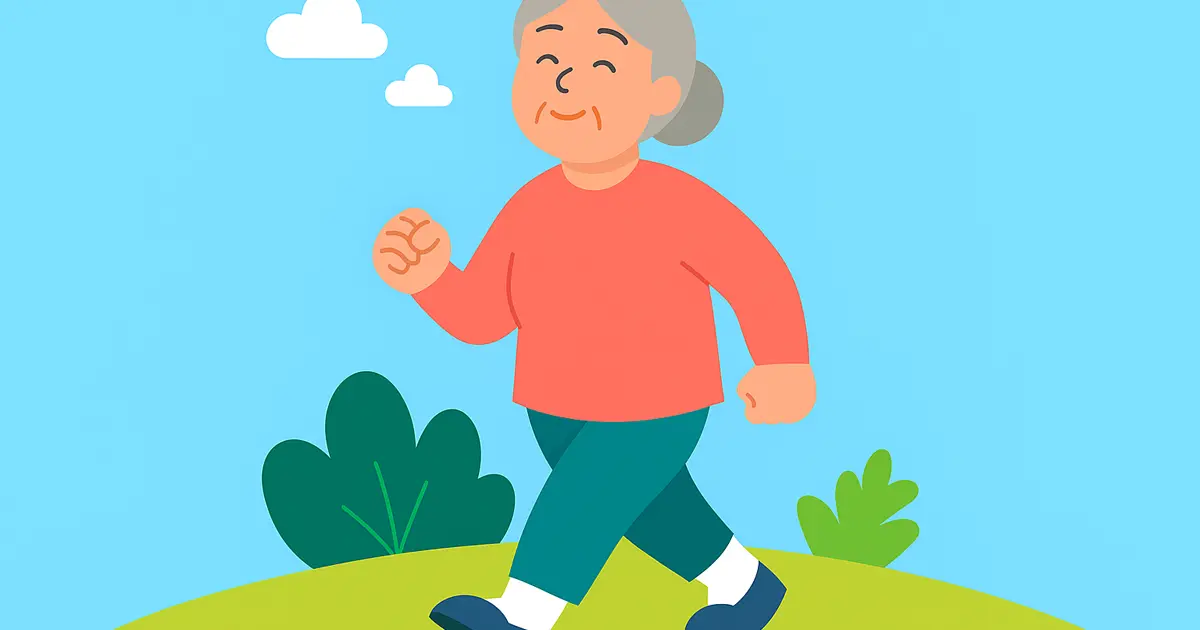 介護予防の取り組みプラン｜60代から始める“転ばぬ先の習慣”
