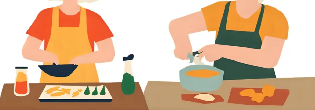 普段の生活を赤裸々に配信している顔出しなしのシニアyoutuber