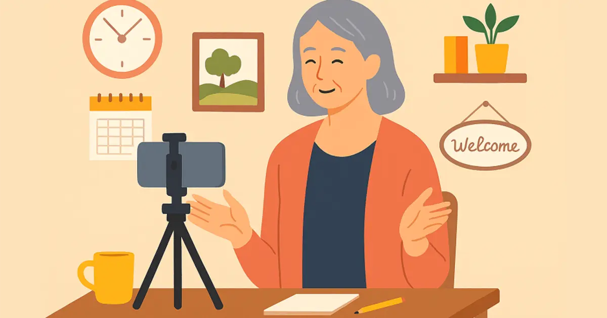 60代で人気YouTuberに｜顔出しなしでも成功できる理由