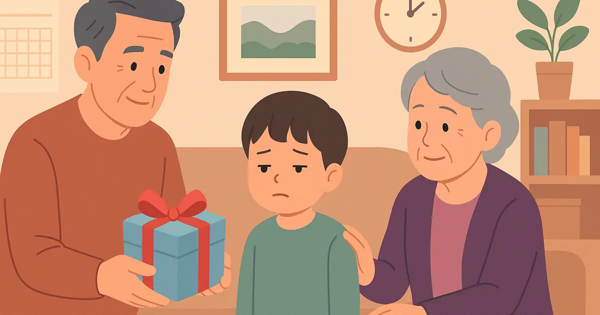 60代がやってはいけない「孫へのプレゼント」｜喜ばれるもの、喜ばれないもの