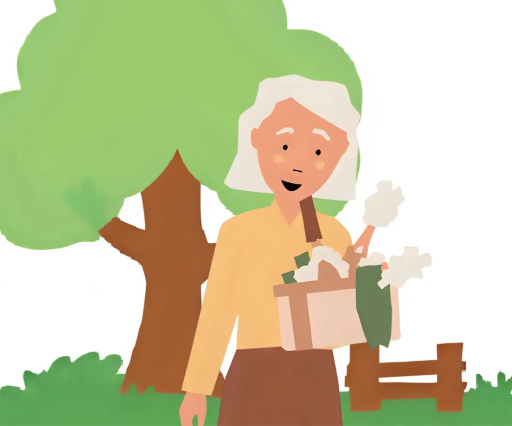 60代になり、人と接することが減って孤独感が増えてきた女性