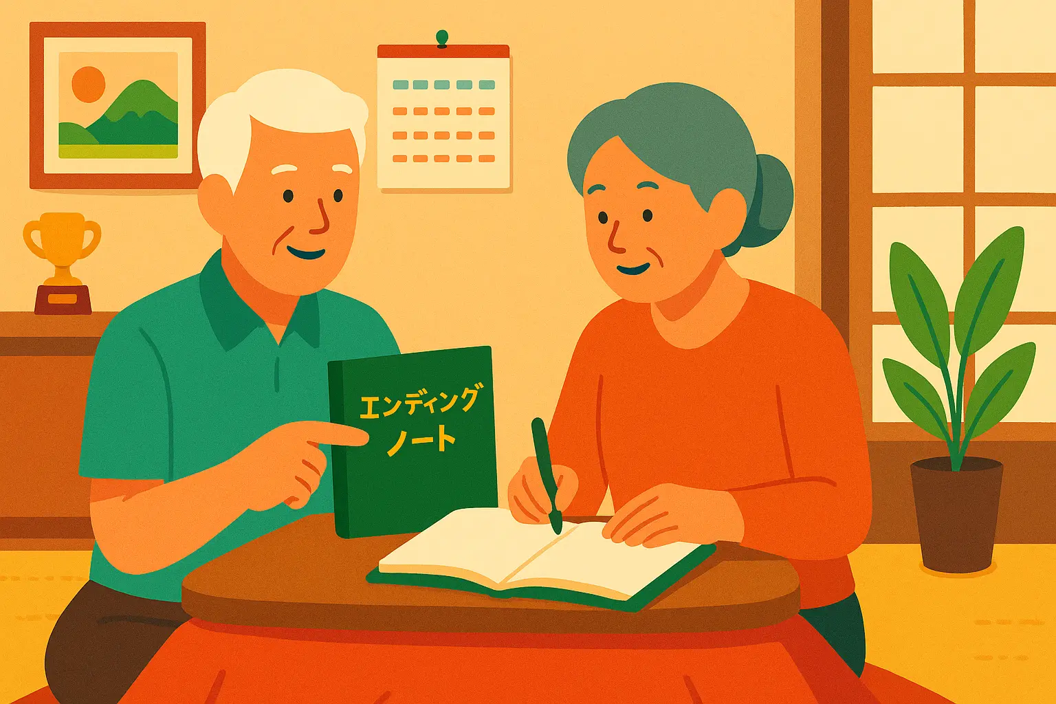 「終活」はいつから？｜60代から始める心とモノの準備