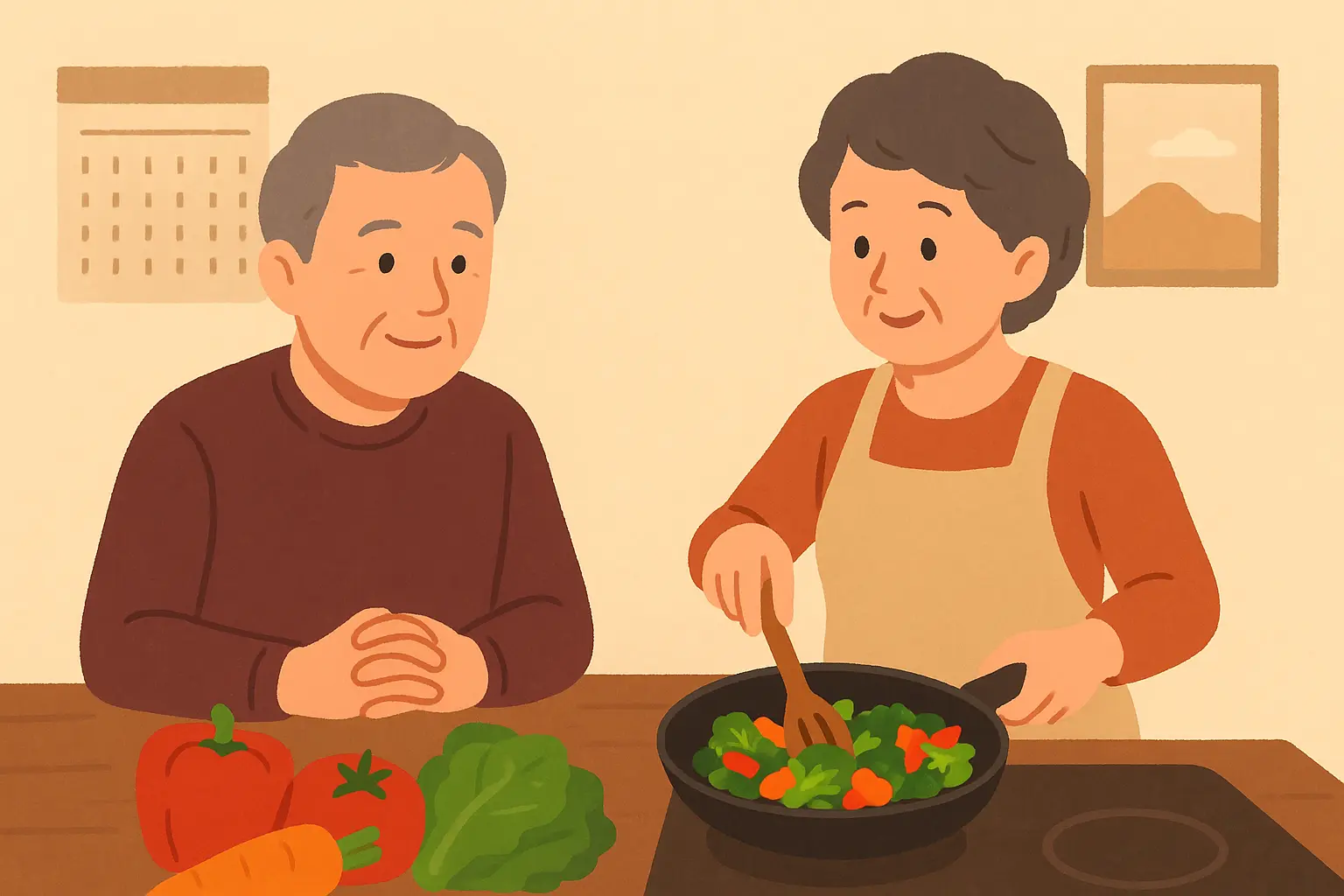 野菜を摂れって言うけど…｜加熱調理したら栄養素を壊すってホント？