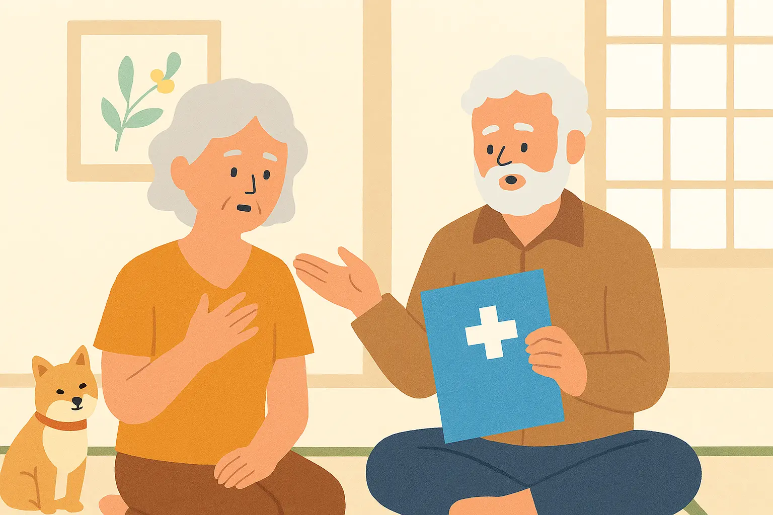 医療費の不安解消…｜60代で備えるべき医療保険の選び方と活用法