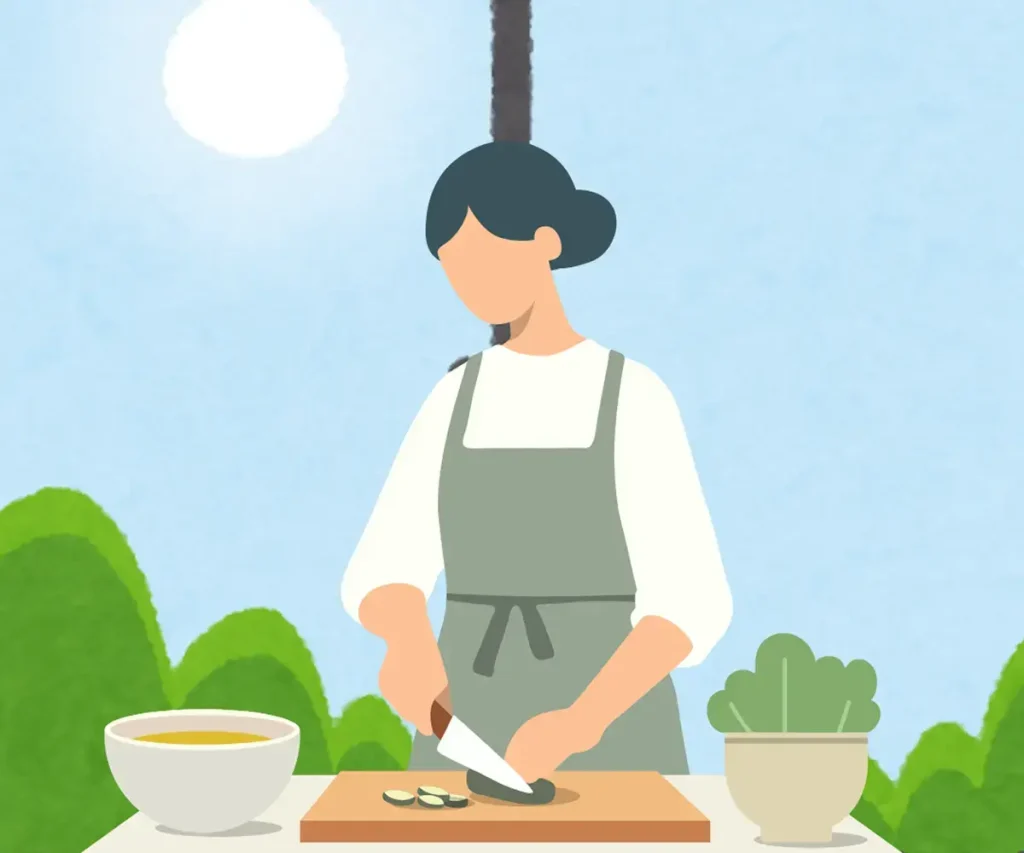 近年様変わりして来た料理教室。
