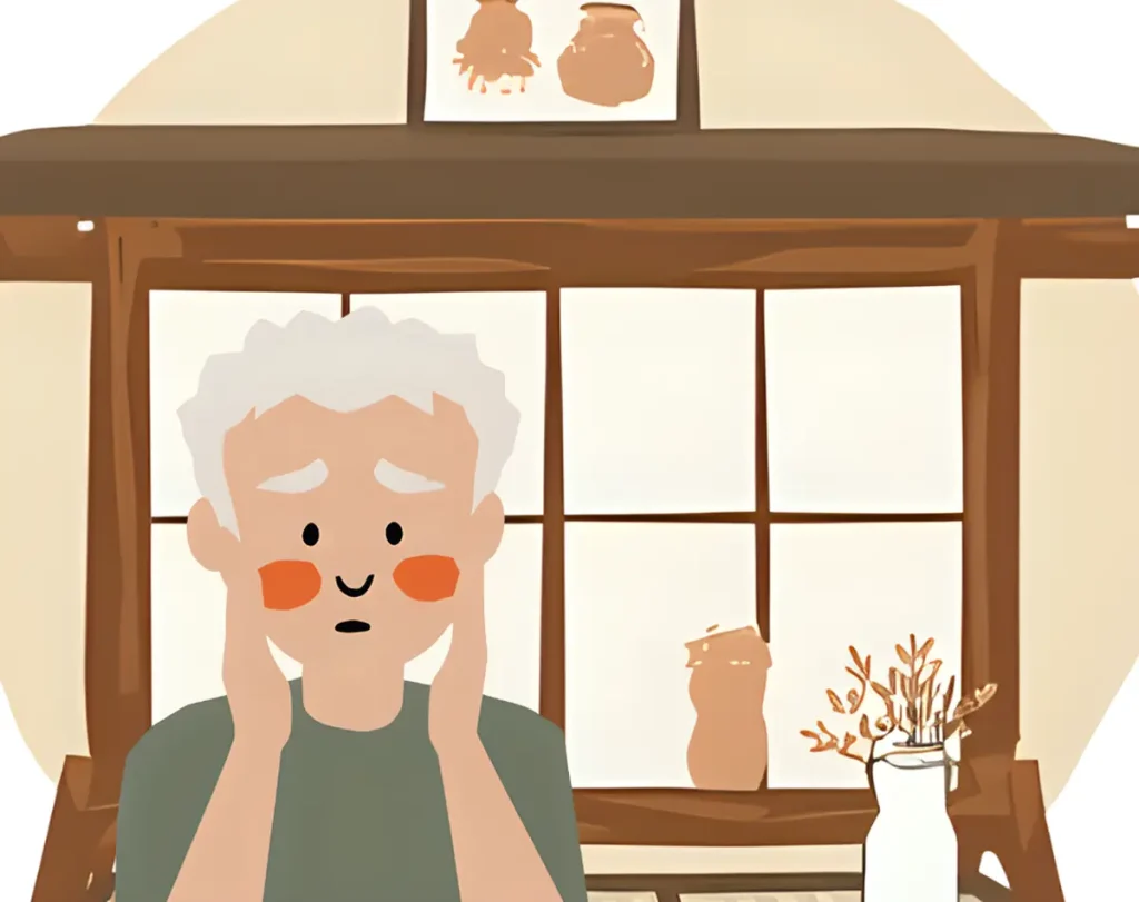 人を見下した末に、孤独になってしまったシニア男性