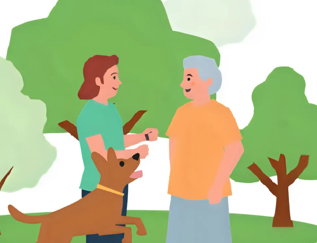 人を見下すとかには全く無縁な人たち