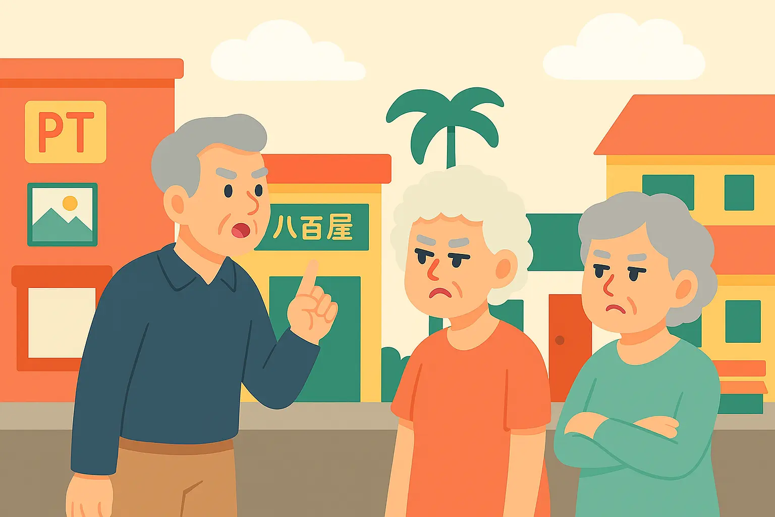 シニアこそ知っておきたい…｜人を見下す人の「老後の寂しい末路」