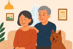 触れ合いでアンチエイジング!|60代の夫婦が若々しくいる秘訣