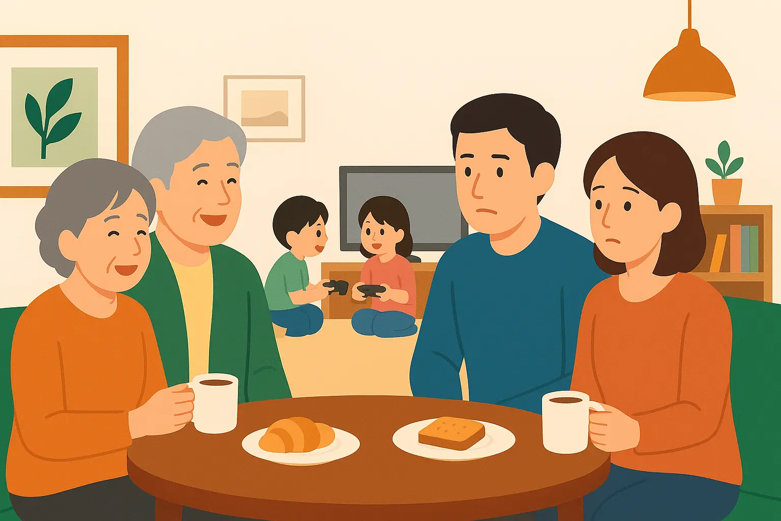 “老後こそ”子供と距離を置くべき理由…｜依存ではなく自立した親の生き方