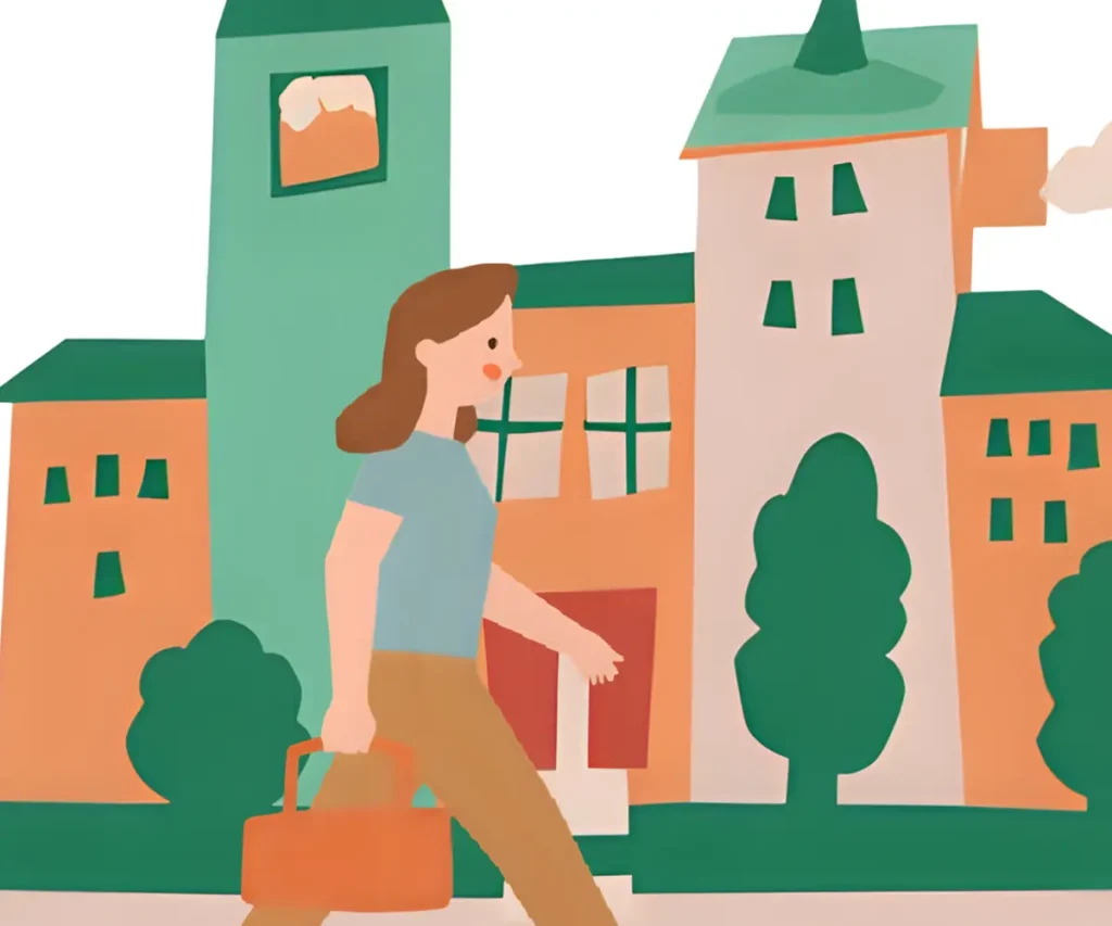 氷河期世代を堅実に乗り越えてきた女性