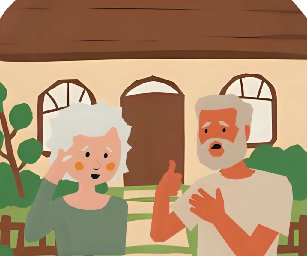 臭いについて話し合いをするタイミング