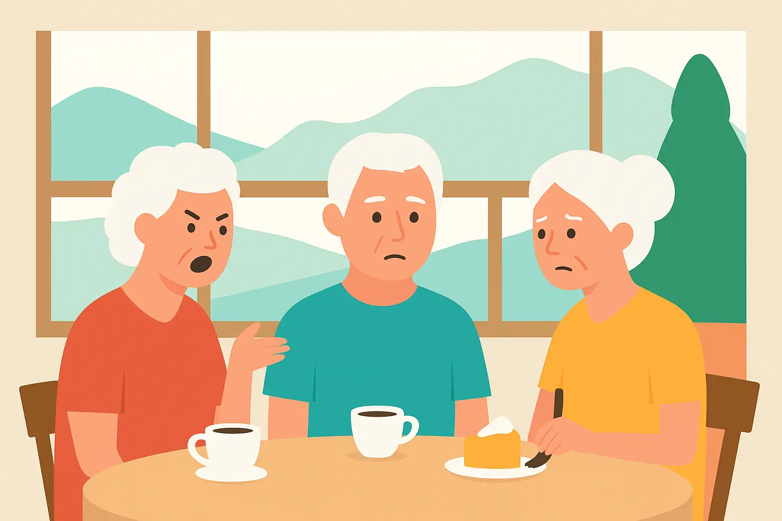 シニアが上手に避けるべき…｜“関わってはいけない人”の口癖の特徴