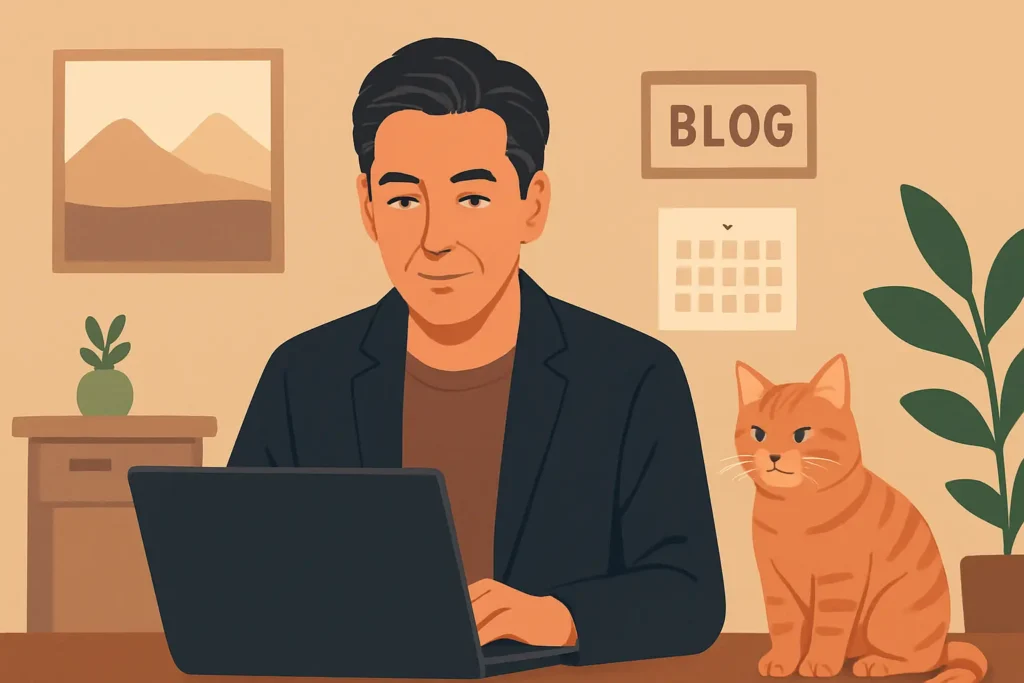 WordPressブログの作り方｜当サイトと同じ環境の作り方を解説