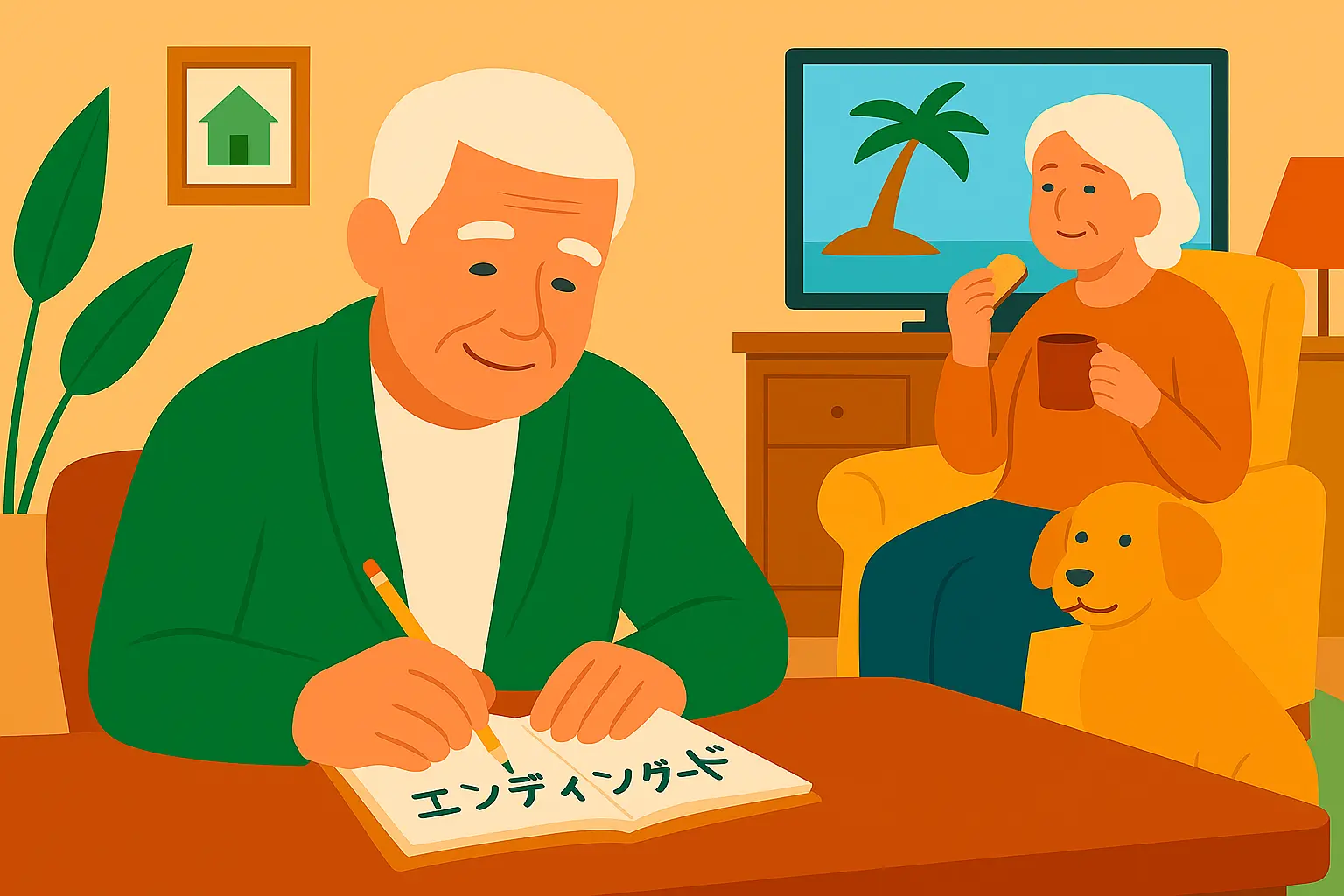 エンディングノートに書くべきこと｜家族が助かる重要ポイント