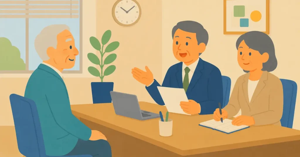 60代からの再出発｜仕事探しで「心」を折らないための大人の作法
