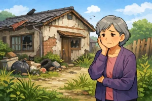 空き家問題への対策|ご近所トラブルを未然に防ぐ家の管理法