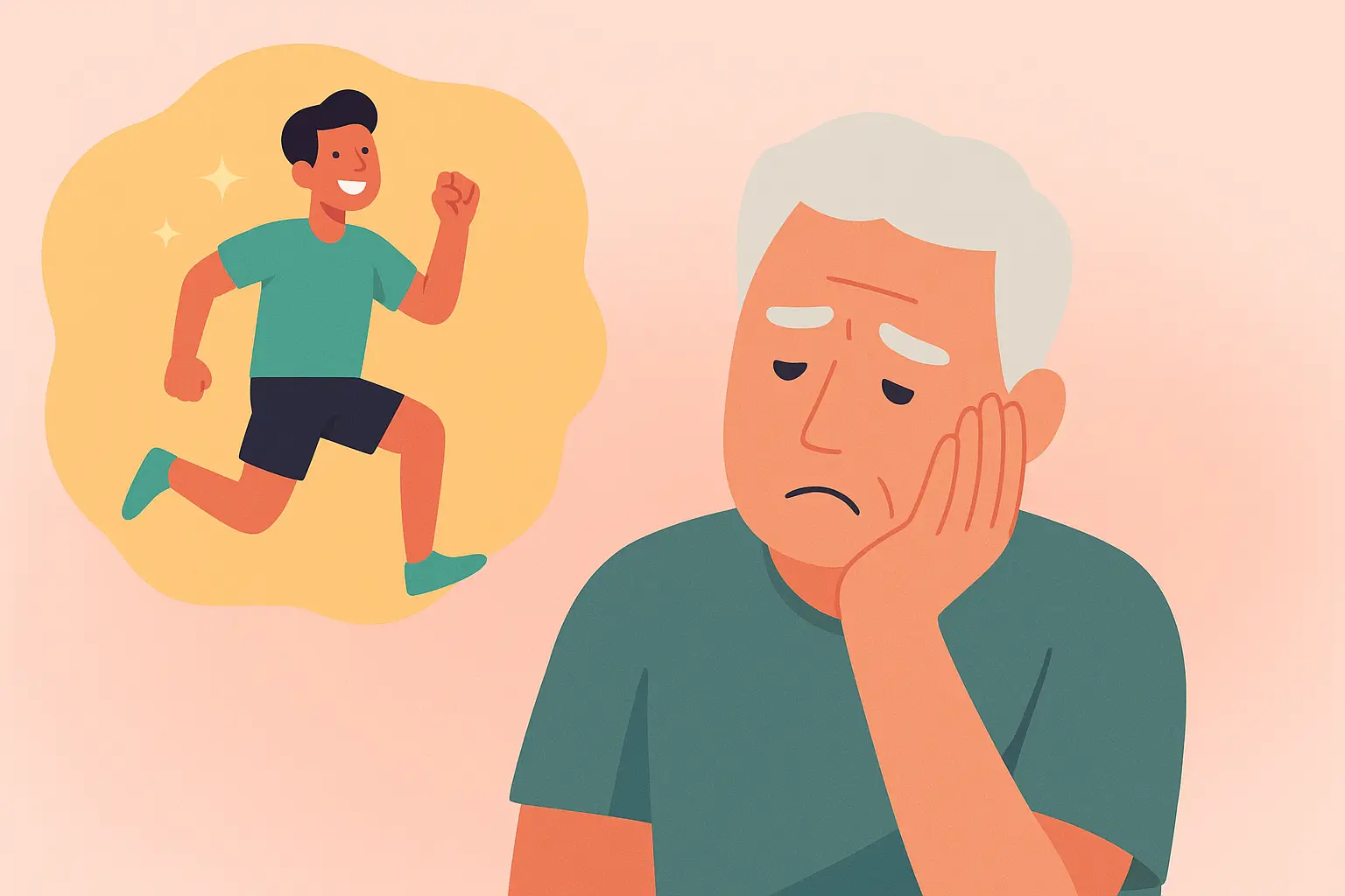 シニアが幸せになりたいのなら…|「隣の芝生」は気にしない!