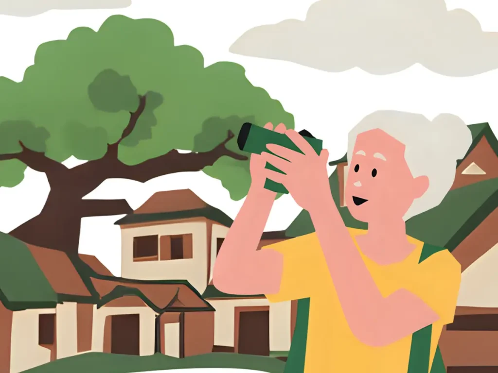 自由に楽しく適当に生きることにした60代女性