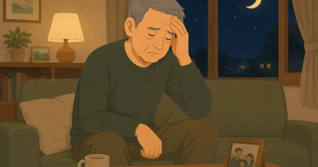 「あのとき、ああしていれば…」を希望の力に変える！シニアのための「後悔との付き合い方」と心の整え方