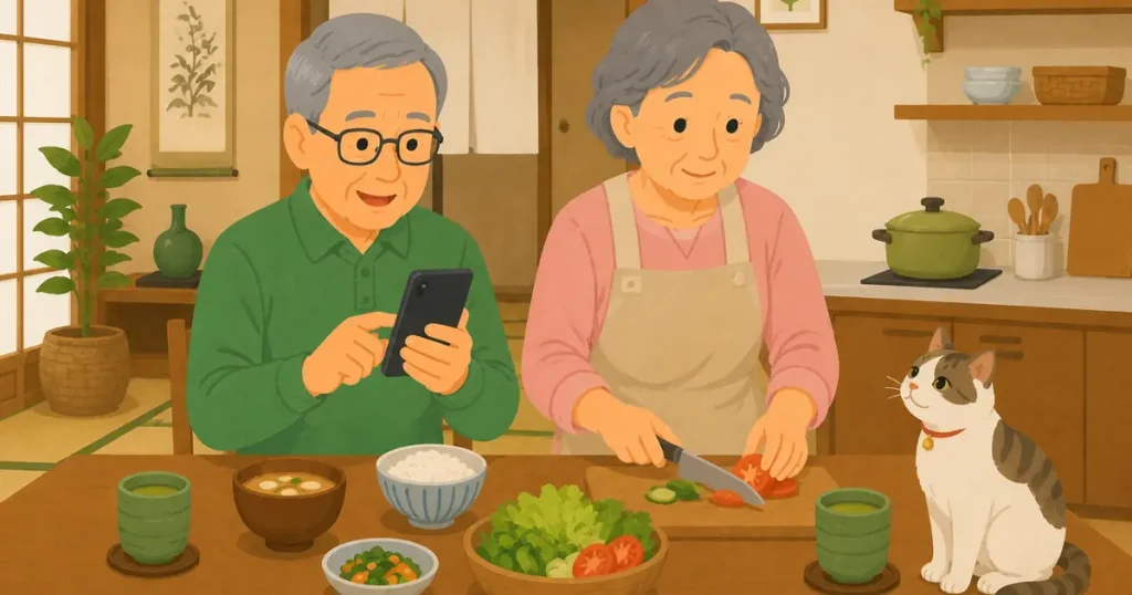 年金月15万円で暮らせる人・暮らせない人の違いとは？大らかな物差しで整える「お気楽シニアの生活防衛術」